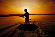 Sunset Moment